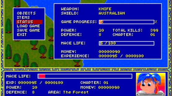 Screenshot Avalon