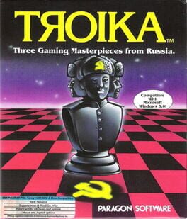 Cover Troika