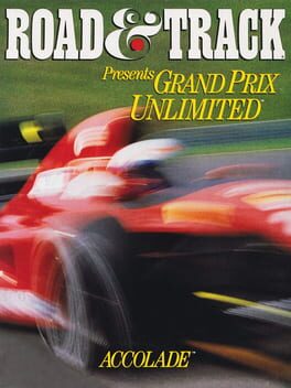 Cover Grand Prix Unlimited
