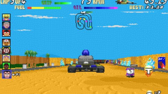 Screenshot SuperKarts