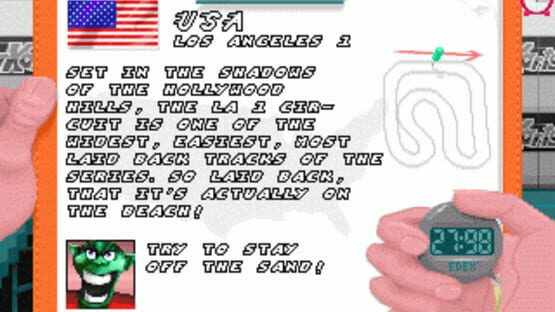 Screenshot SuperKarts