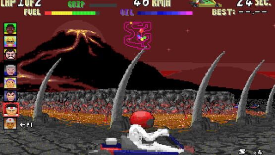 Screenshot SuperKarts