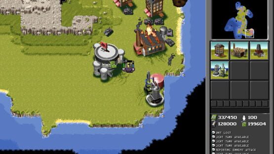 Screenshot A.R.S.E.N.A.L. Taste of Power