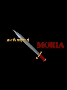 Cover The Dungeons of Moria