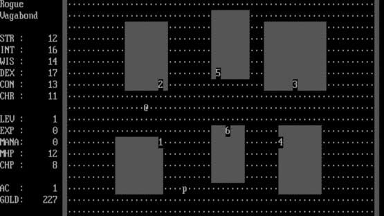 Screenshot The Dungeons of Moria