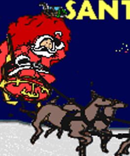Cover 3D Xmas Adventure: Santa's Rescue