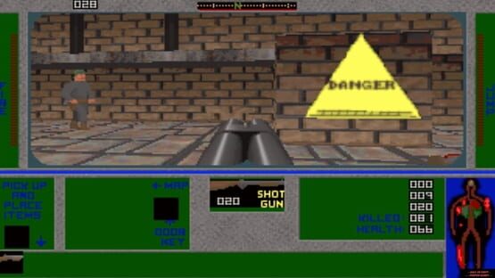 Screenshot Deadly Tecknology