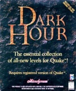 Cover The Dark Hour