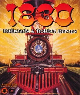 Cover 1830: Railroads & Robber Barons