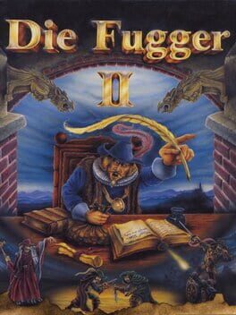 Cover Die Fugger II