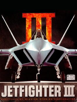 Cover Jetfighter III