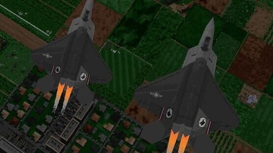 Screenshot Jetfighter III