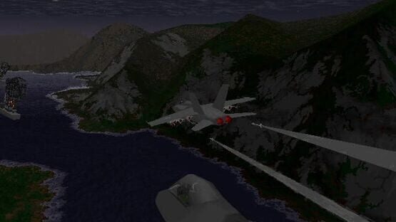 Screenshot Jetfighter III