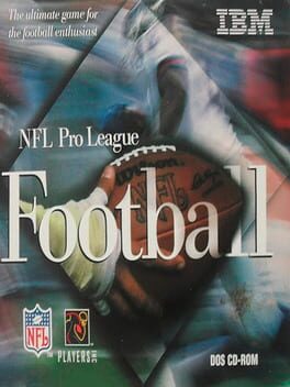 Cover NFL Pro League Football