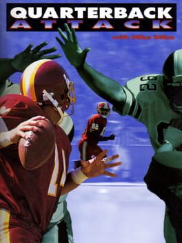 Cover Quarterback Attack
