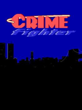 Cover Crime Fighter