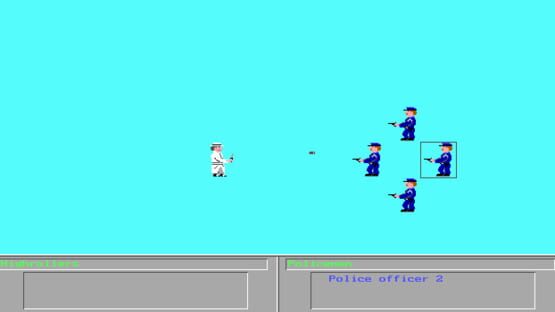 Screenshot Crime Fighter