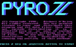 Cover Pyro II
