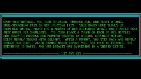 Screenshot Softporn II