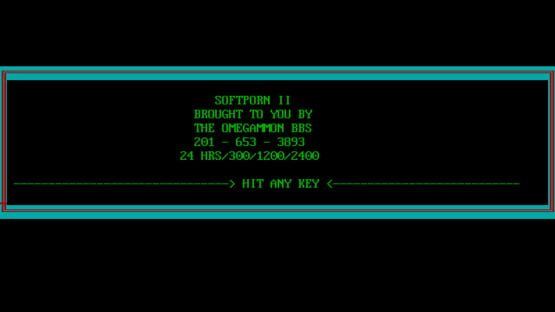 Screenshot Softporn II