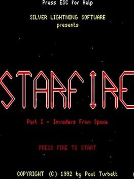 Cover Starfire