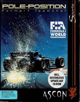Cover Team F1
