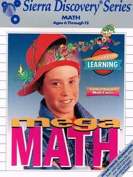 Cover Turbo Learning: Mega Math