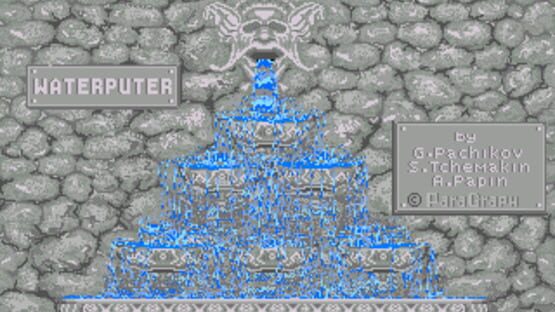 Screenshot Waterputer