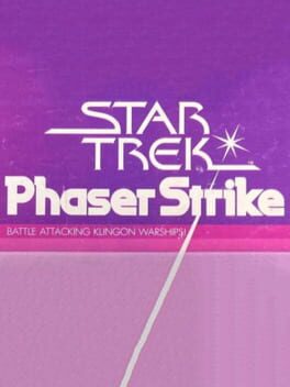 Cover Star Trek: Phaser Strike