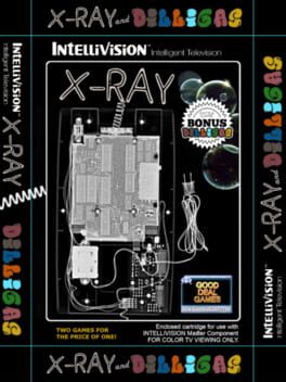 Cover X-Ray & Dilligas