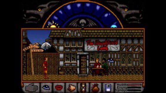 Screenshot Wolfsbane