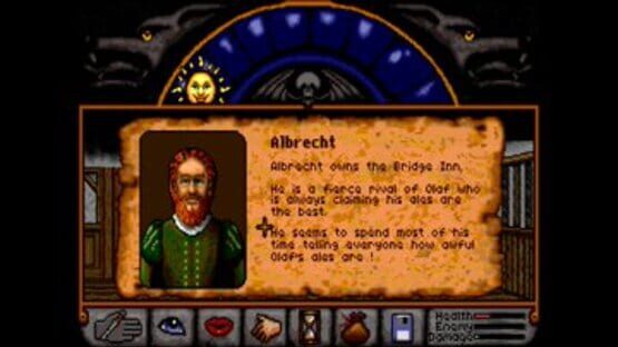 Screenshot Wolfsbane
