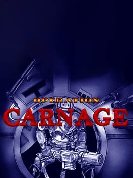 Cover Operation Carnage