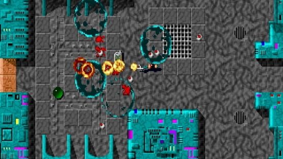 Screenshot Operation Carnage