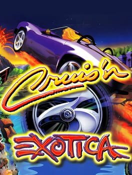 Cover Cruis'n Exotica
