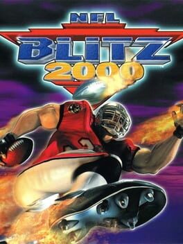 Cover NFL Blitz 2000