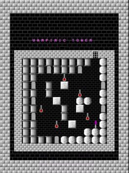 Cover Vampiric Tower