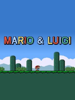 Cover Mario & Luigi