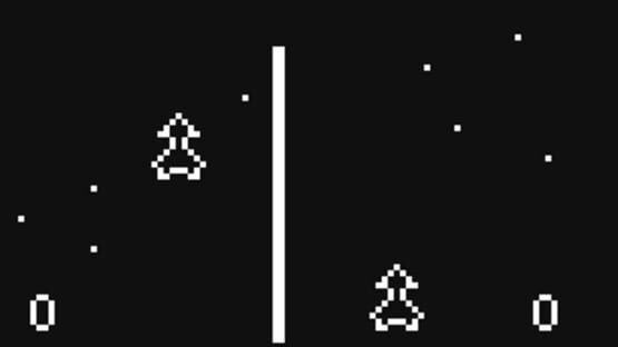 Screenshot Space Race