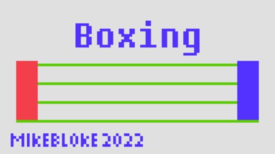 Screenshot Boxing