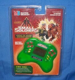 Cover Small Soldiers: Hand to Hand Combat Game