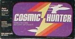 Cover Cosmic Hunter