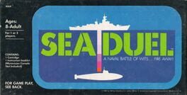 Cover Sea Duel
