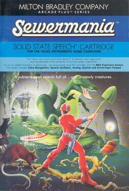 Cover Sewermania