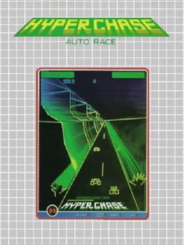 Cover Hyperchase Auto Race
