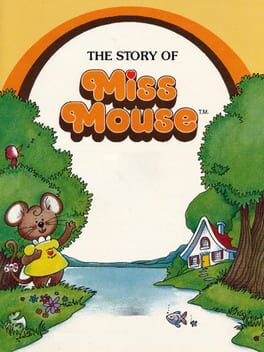 Cover The Story of Miss Mouse
