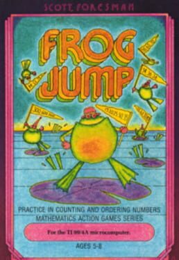 Cover Frog Jump