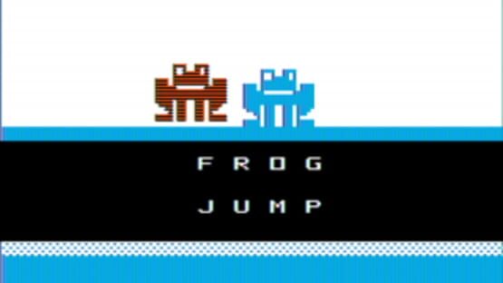 Screenshot Frog Jump 1