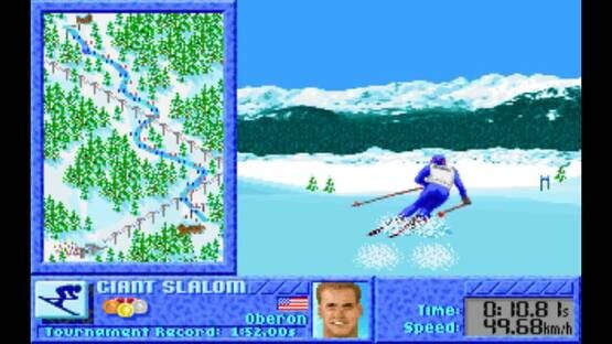 Screenshot The Games: Winter Challenge