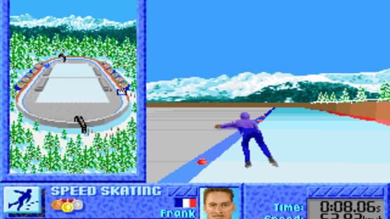Screenshot The Games: Winter Challenge